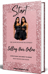 START SELLING HAIR ONLINE