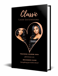 CLASSIC LASH EXTENSIONS TRAINING COURSE