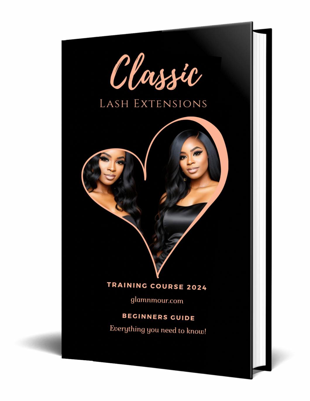 CLASSIC LASH EXTENSIONS TRAINING COURSE