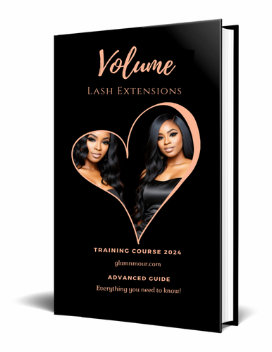 VOLUME LASH EXTENSIONS TRAINING COURSE