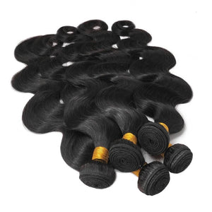 BODY WAVE BUNDLES