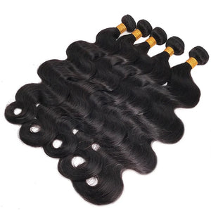 BODY WAVE BUNDLES