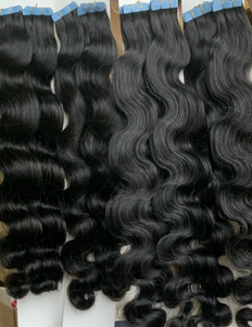 RAW INDIAN BODY WAVE TAPE - INS