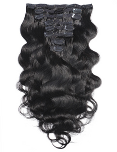 SOLD OUT! BODY WAVE CLIP INS