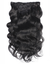 Load image into Gallery viewer, SOLD OUT! BODY WAVE CLIP INS