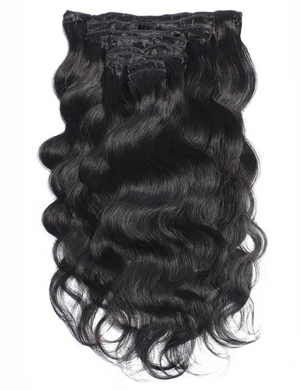 SOLD OUT! BODY WAVE CLIP INS