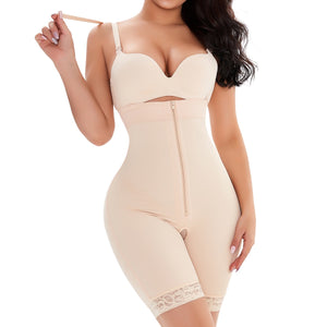 DETACHABLE STRAP BODY SHAPER