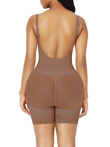 SEAMLESS FULL BODYSUIT