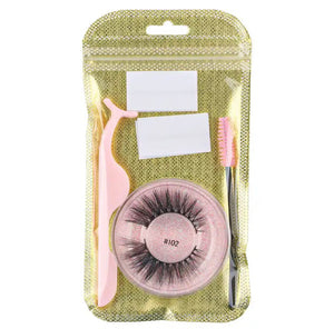 MINK LASH STRIPS BUNDLE