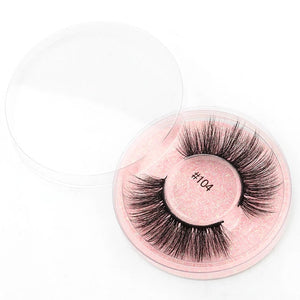 MINK LASH STRIPS