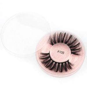 MINK LASH STRIPS