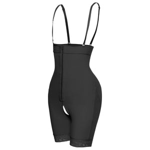 DETACHABLE STRAP BODY SHAPER