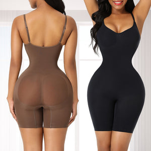 SEAMLESS FULL BODYSUIT