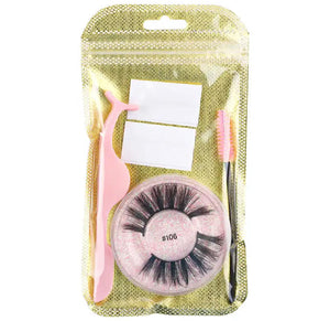 MINK LASH STRIPS BUNDLE