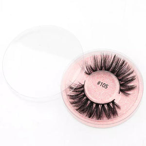 MINK LASH STRIPS