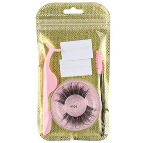 MINK LASH STRIPS BUNDLE