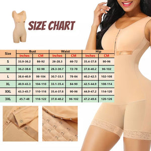 FULL BODY SHAPER