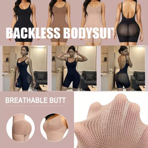 SEAMLESS FULL BODYSUIT