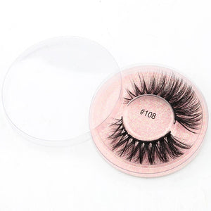 MINK LASH STRIPS