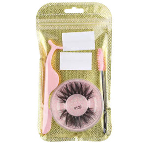 MINK LASH STRIPS BUNDLE