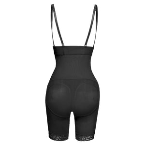 DETACHABLE STRAP BODY SHAPER