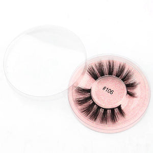 MINK LASH STRIPS