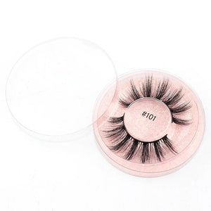 MINK LASH STRIPS